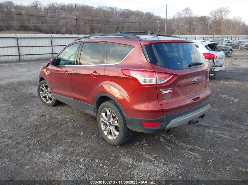 2016 FORD ESCAPE SE