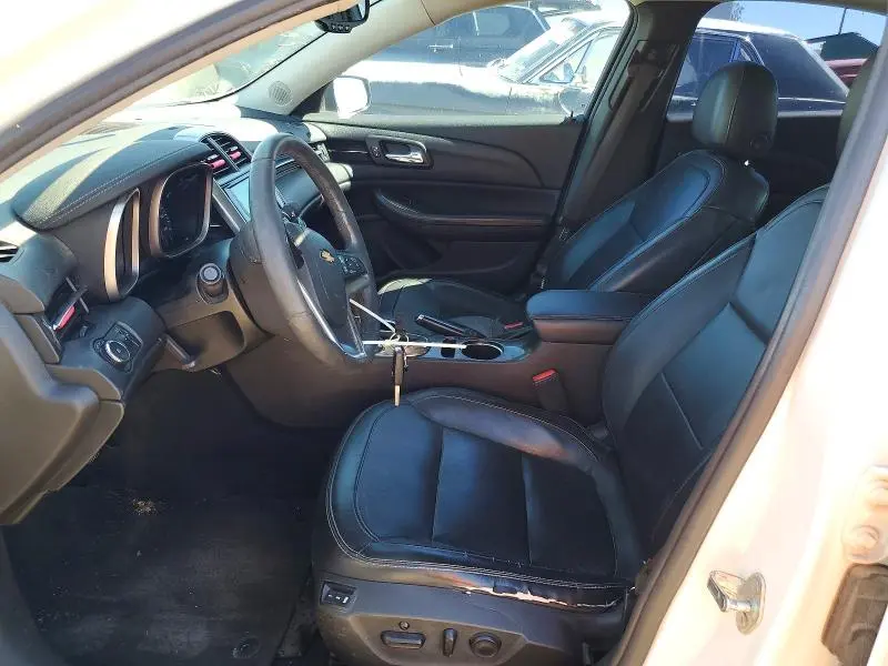2014 CHEVROLET MALIBU LTZ  