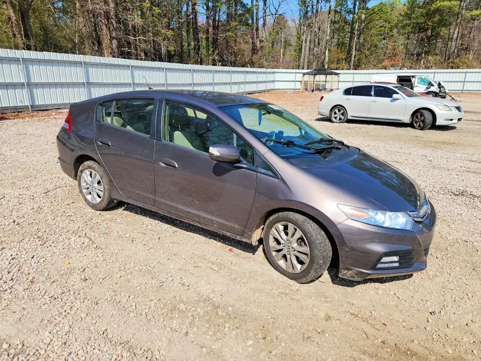 2014 HONDA INSIGHT EX  