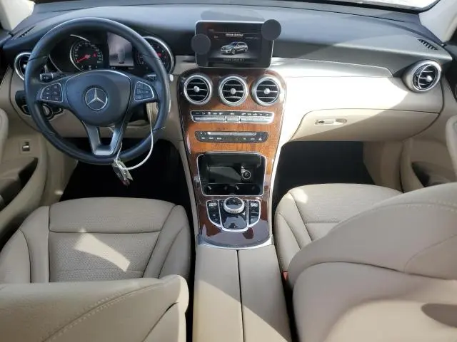 2018 MERCEDES-BENZ GLC 300 4MATIC  