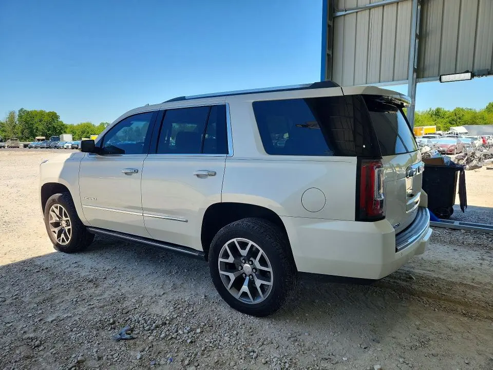 2015 GMC YUKON DENALI  
