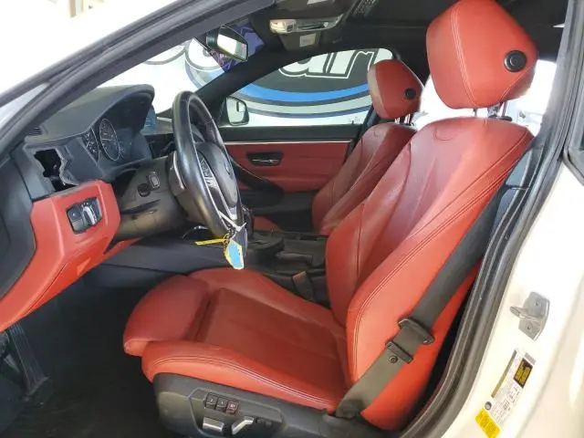2016 BMW 428 I GRAN COUPE SULEV  