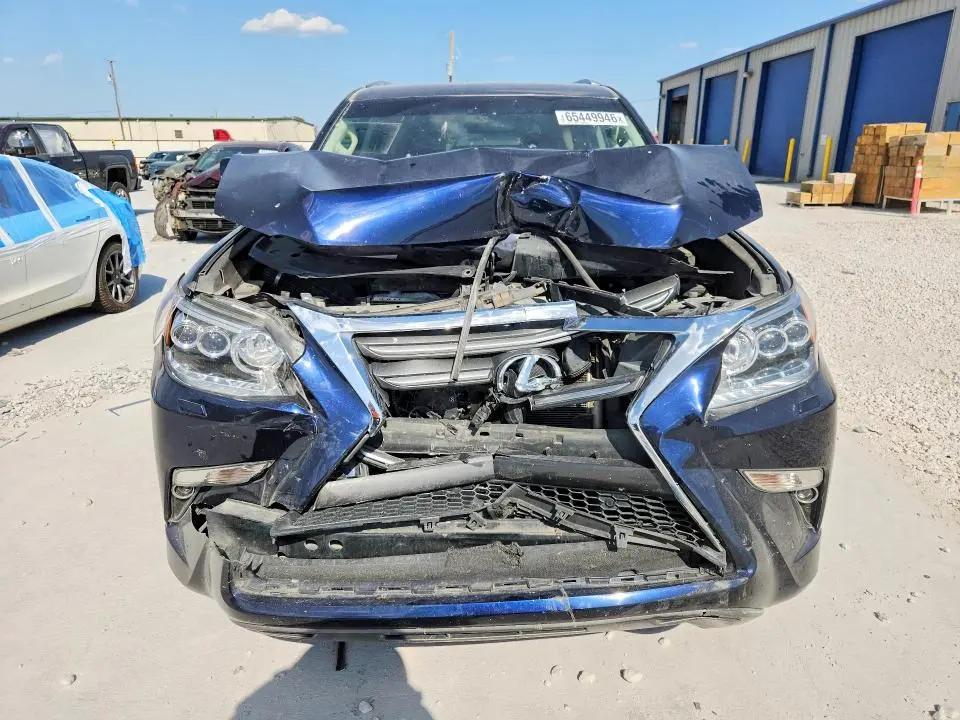 2018 LEXUS GX 460  