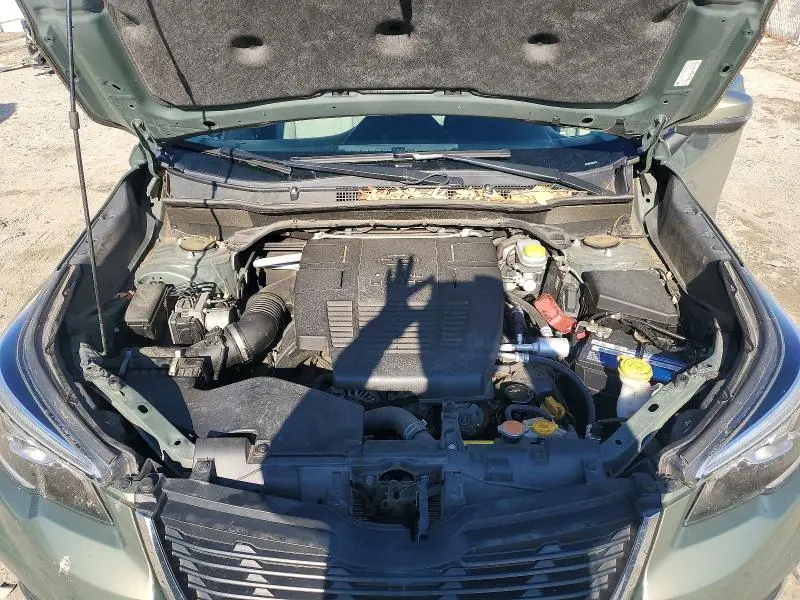 2019 SUBARU FORESTER LIMITED  