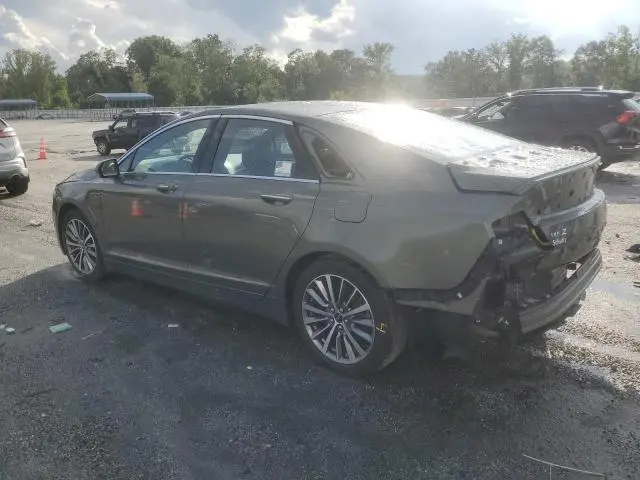 2017 LINCOLN MKZ SELECT  