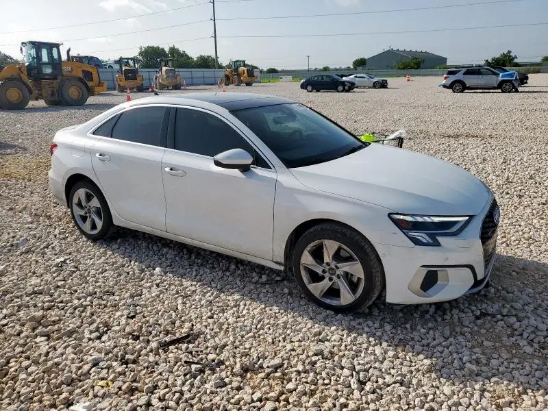 2024 AUDI A3 PREMIUM  