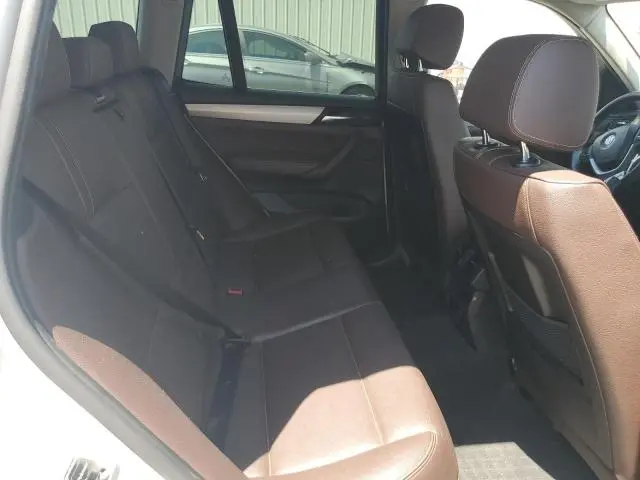 2017 BMW X3 XDRIVE28I  