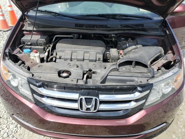 2016 HONDA ODYSSEY SE