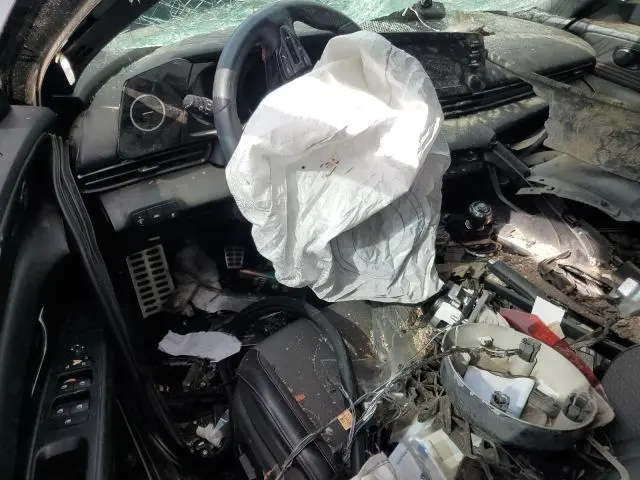 2022 HYUNDAI ELANTRA N LINE  