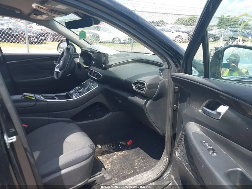 2021 HYUNDAI SANTA FE SEL