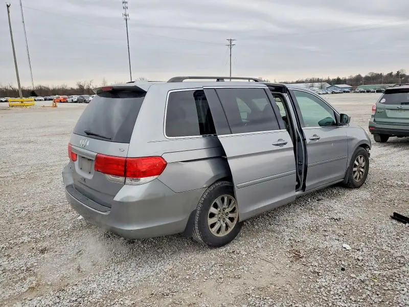 2010 HONDA ODYSSEY EXL  