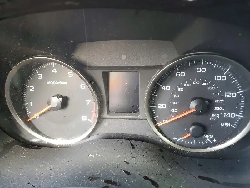 2016 SUBARU CROSSTREK PREMIUM  