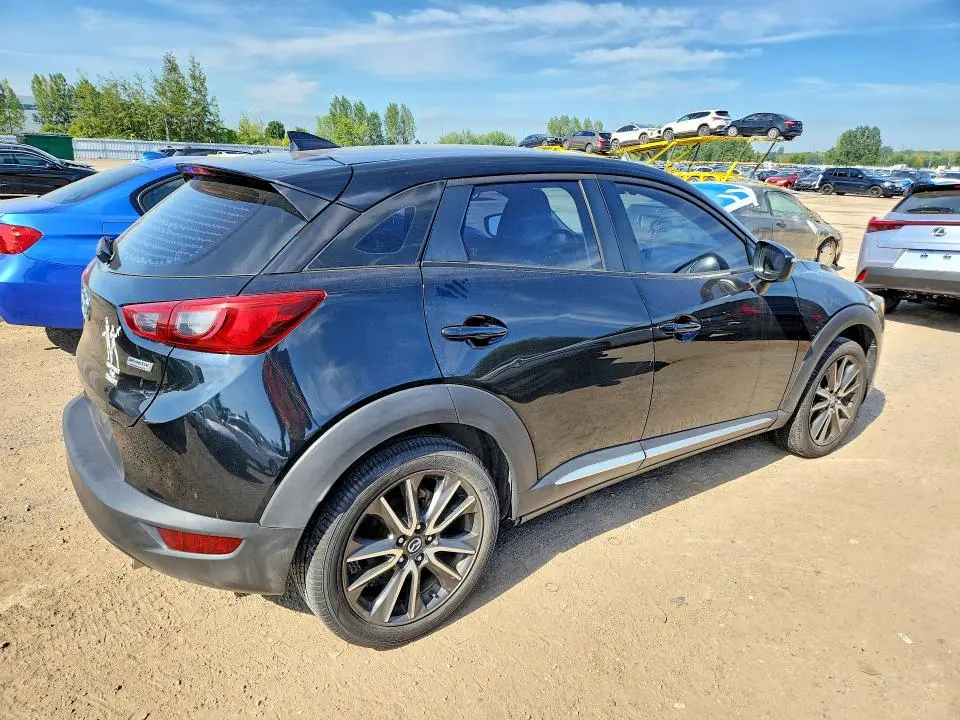 2017 MAZDA CX-3 GRAND TOURING  