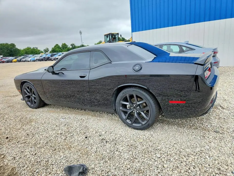 2022 DODGE CHALLENGER R  