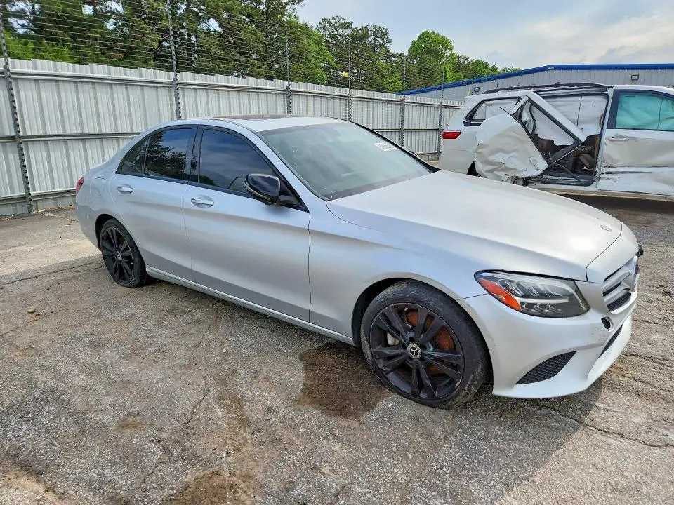 2020 MERCEDES-BENZ C 300  