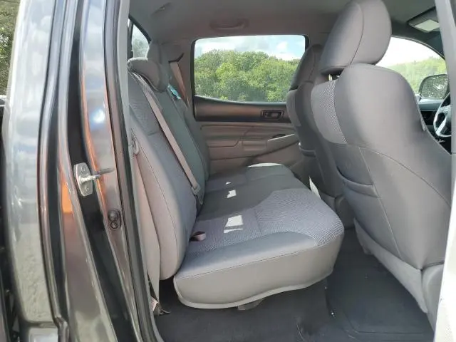 2013 TOYOTA TACOMA DOUBLE CAB  