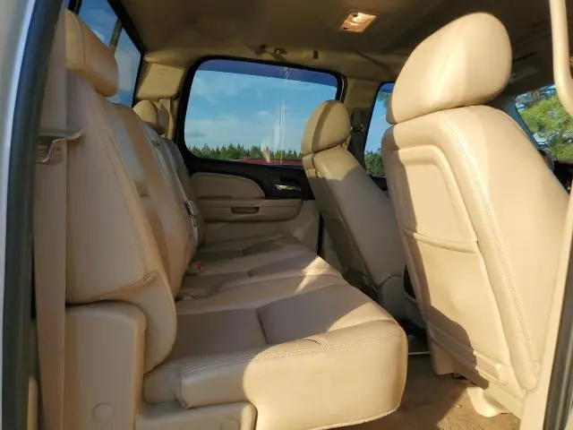 2011 GMC SIERRA C1500 DENALI  