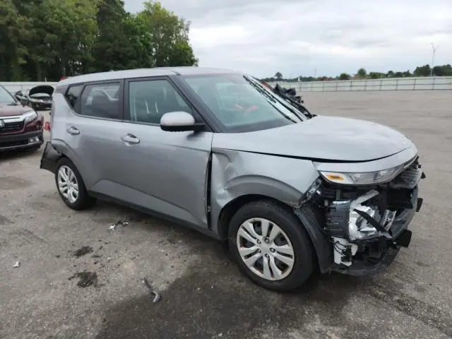 2022 KIA SOUL LX