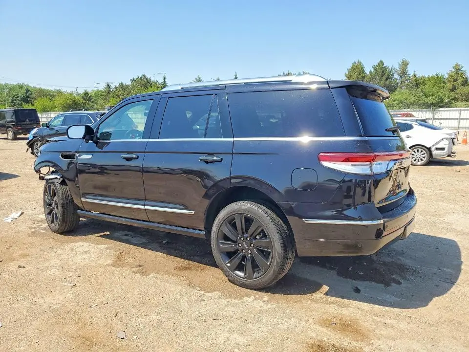 2024 LINCOLN NAVIGATOR RESERVE  