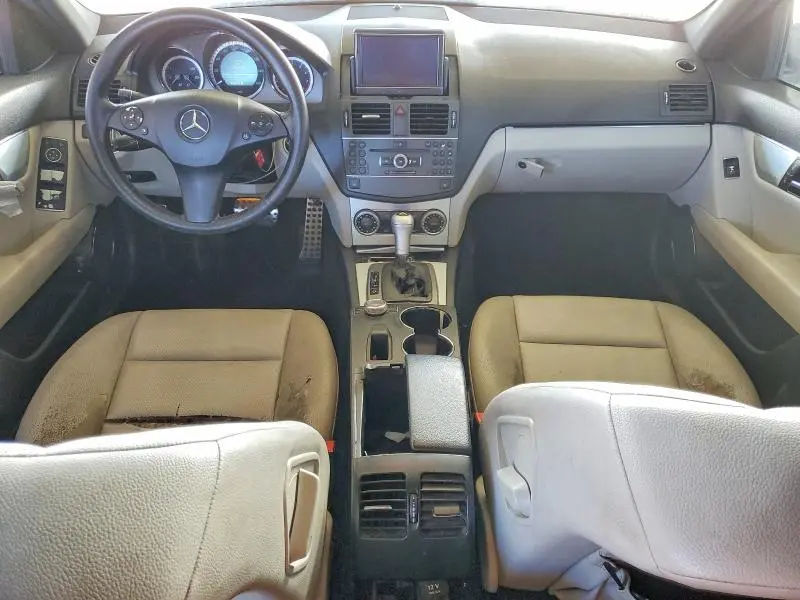 2011 MERCEDES-BENZ C 300  