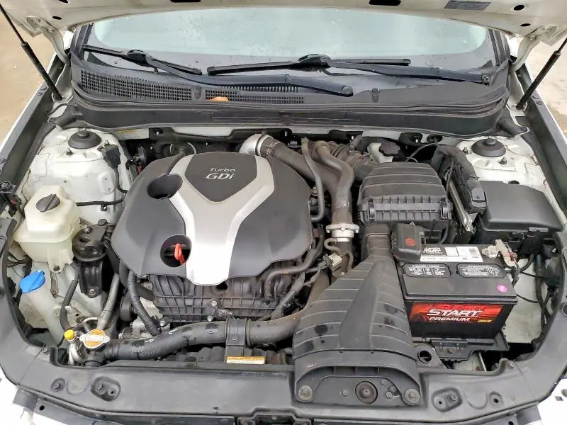 2011 HYUNDAI SONATA SE  