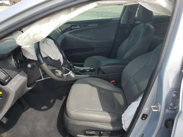 2012 HYUNDAI SONATA LIMITED  