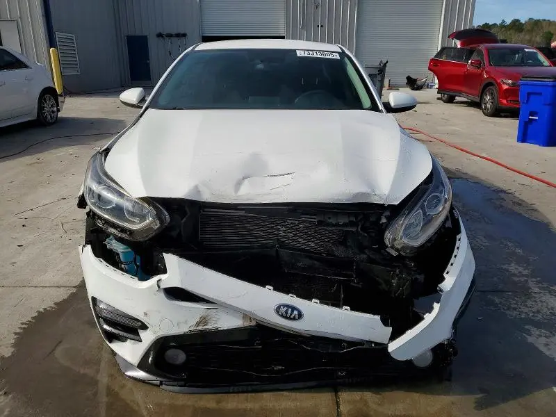 2019 KIA FORTE FE  