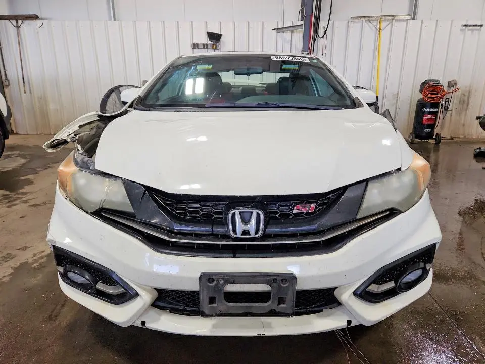 2014 HONDA CIVIC SI  