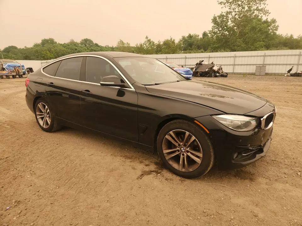 2017 BMW 330 XIGT  