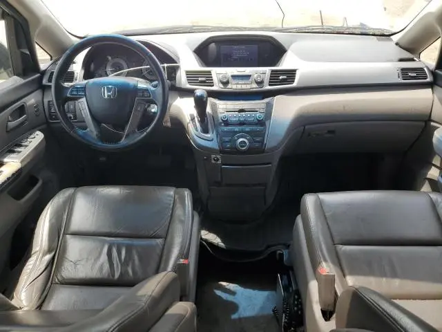 2012 HONDA ODYSSEY TOURING  