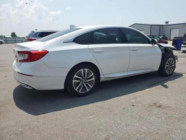 2021 HONDA ACCORD HYBRID EXL  