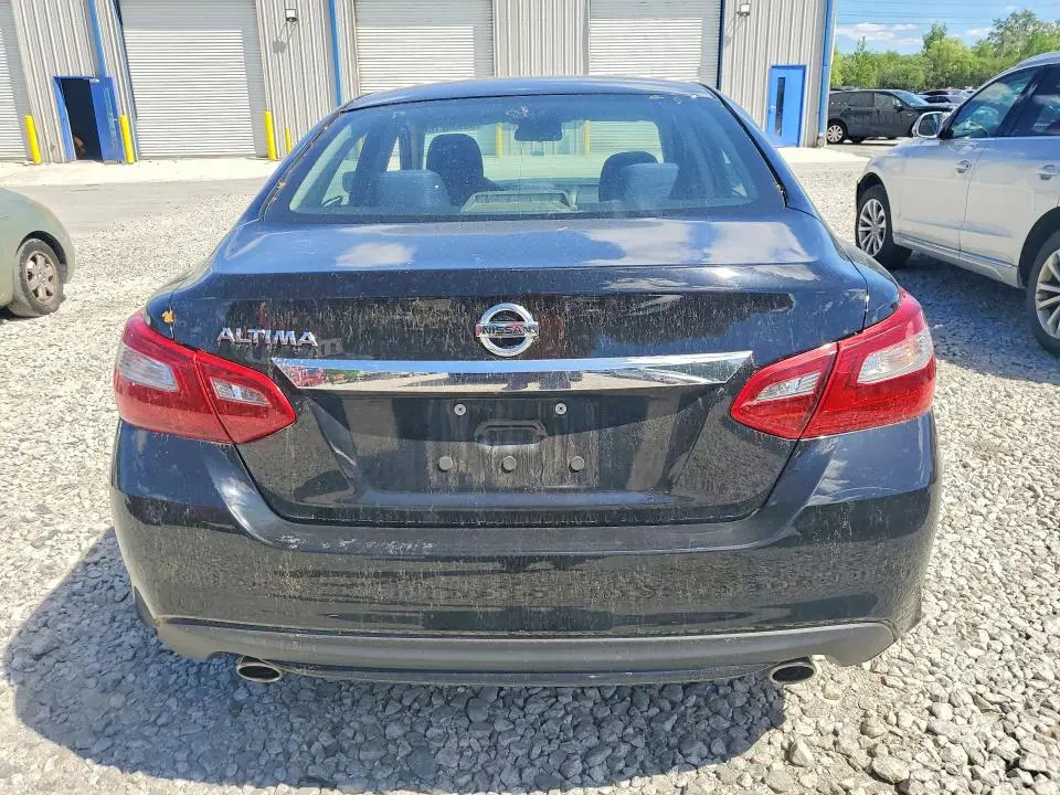 2018 NISSAN ALTIMA 2.5 S  