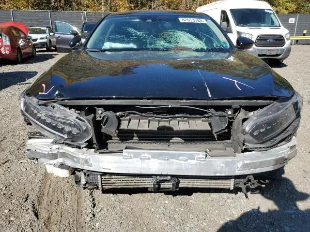 2022 HONDA ACCORD SPORT SE  