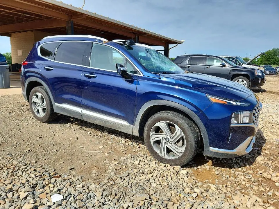 2022 HYUNDAI SANTA FE SEL  