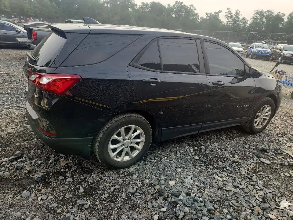 2020 CHEVROLET EQUINOX LS  
