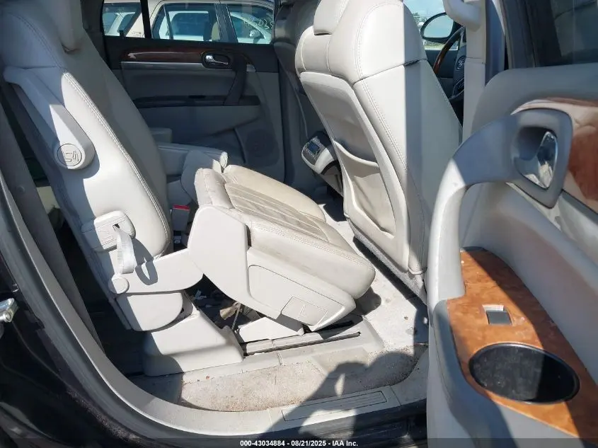 2010 BUICK ENCLAVE 2XL