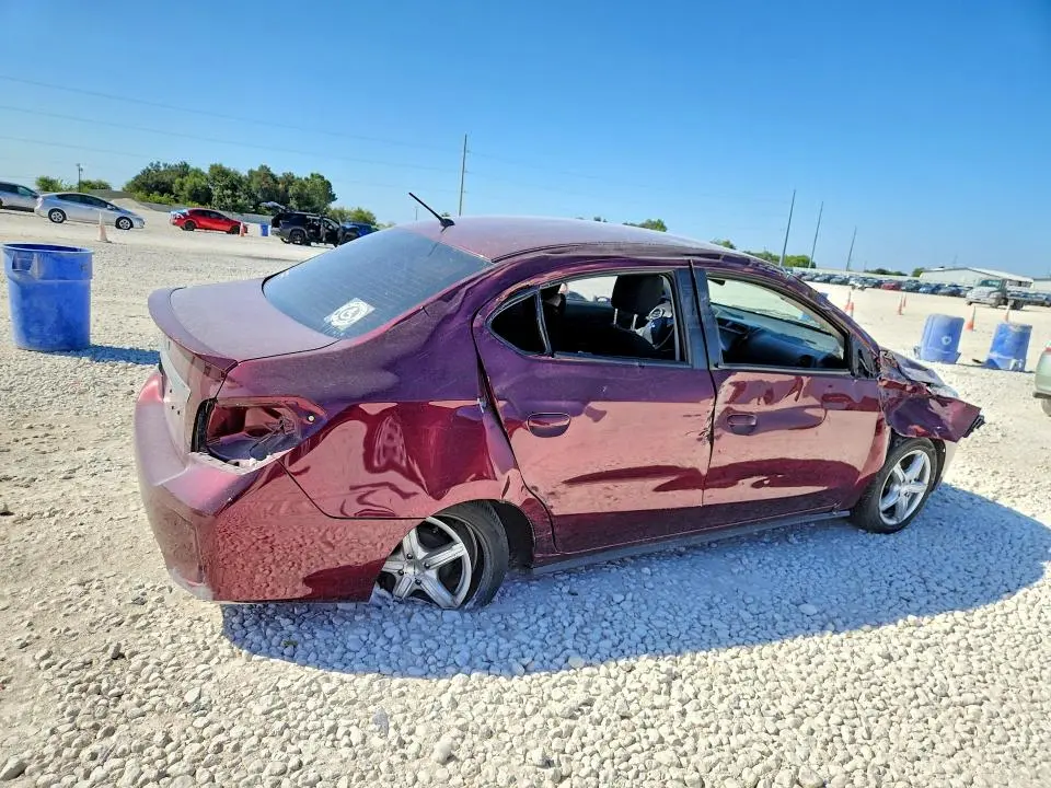 2024 MITSUBISHI MIRAGE G4 ES  