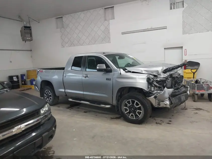 2019 TOYOTA TUNDRA LIMITED 5.7L V8