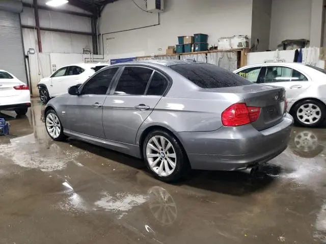 2011 BMW 328 XI  
