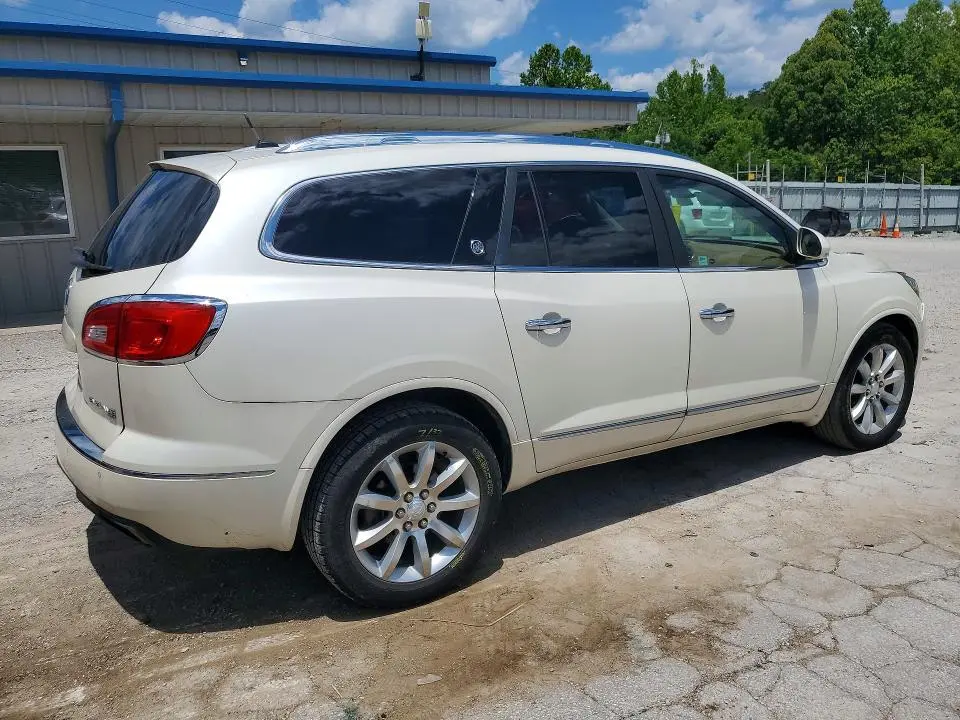 2014 BUICK ENCLAVE   
