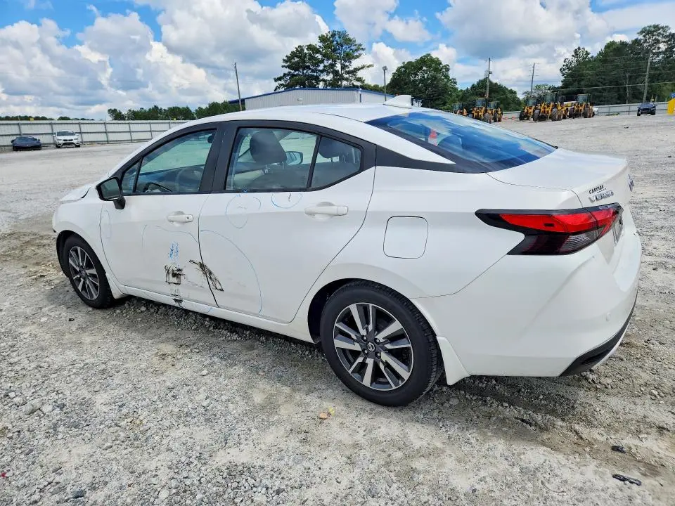 2020 NISSAN VERSA SV  