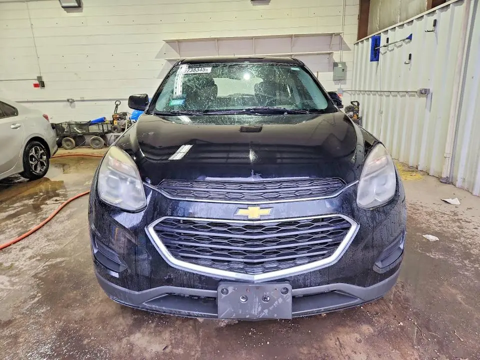 2016 CHEVROLET EQUINOX LS  