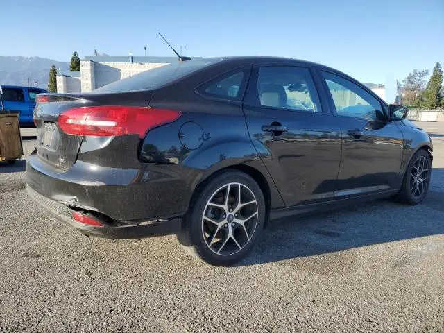2017 FORD FOCUS SEL
