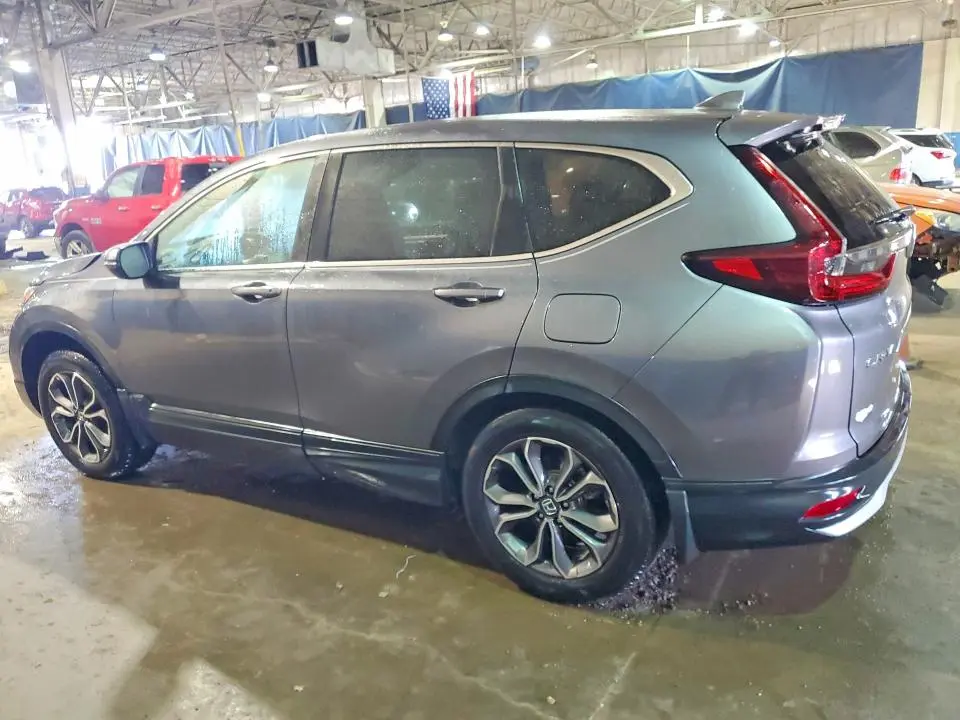 2020 HONDA CR-V EX  