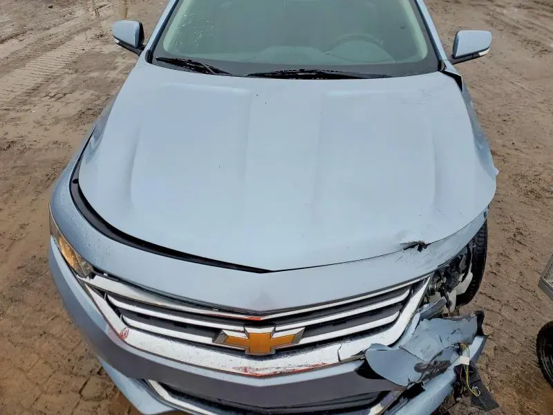 2015 CHEVROLET IMPALA LT  