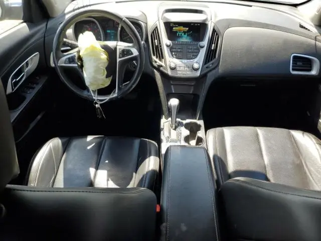 2013 CHEVROLET EQUINOX LTZ  