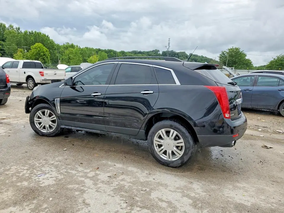2014 CADILLAC SRX   