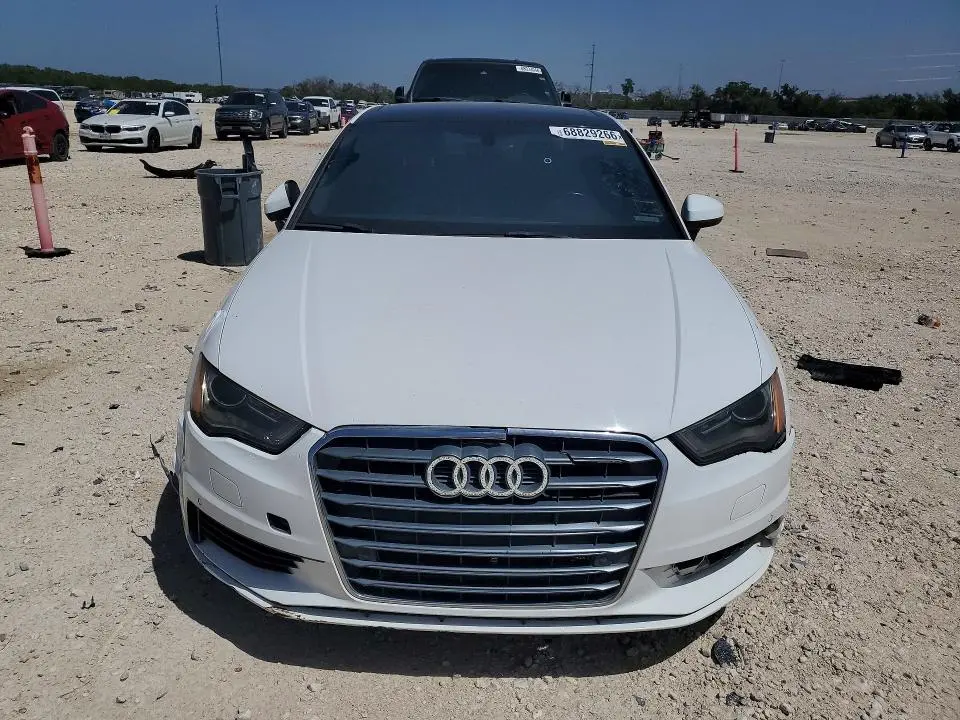2016 AUDI A3 PREMIUM  