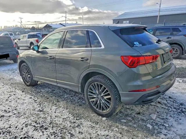 2020 AUDI Q3 PREMIUM PLUS S-LINE  