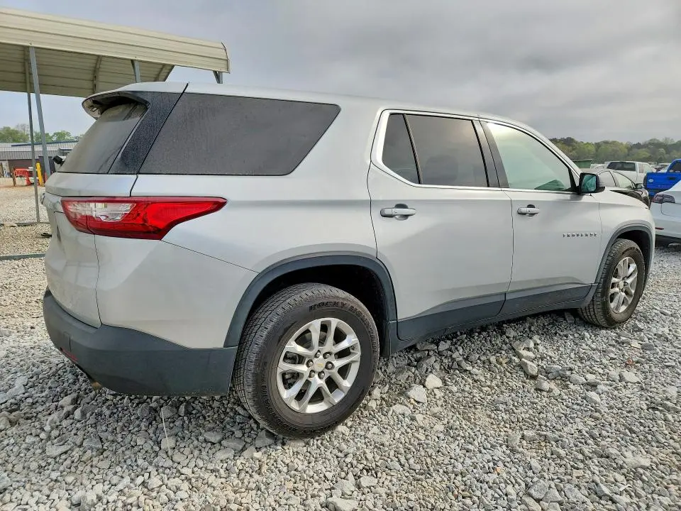 2019 CHEVROLET TRAVERSE LS  
